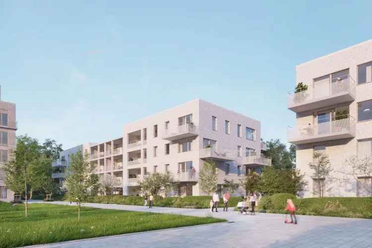 Nieuwbouw appartement te koop in Vonk Deurne