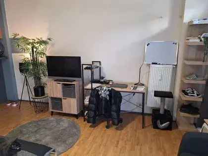 Studio 36m² Liège - Médiacité - Non Meublé