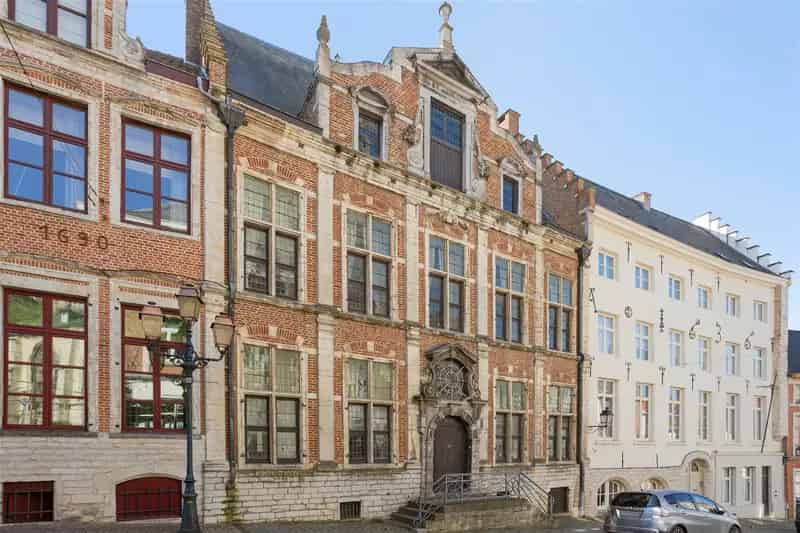 Herenhuis te koop Tienen 1661 538m2 570m2