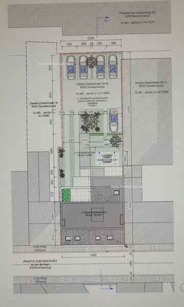 Nieuwbouw appartement te koop in Dendermonde