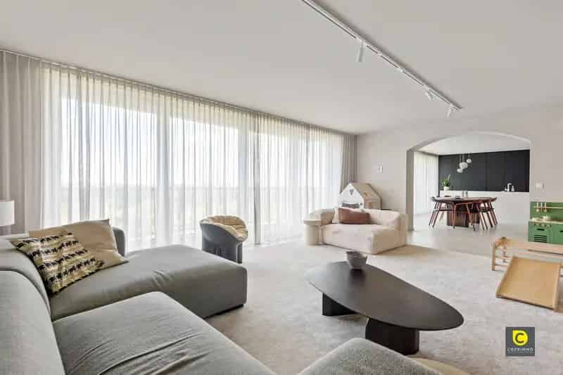 Luxe Appartement te Koop Berchem 200m2 4 slaapkamers EPC A