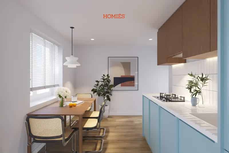 Duplexappartement te koop label A Mechelsestraat