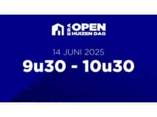 Huis te koop Harelbeke 3 slaapkamers garage tuin