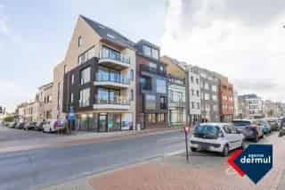 Appartementen Residentie Pigeon Oostende