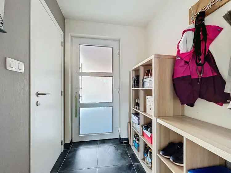 Instapklare nieuwbouwwoning te koop met 3 slaapkamers en tuin