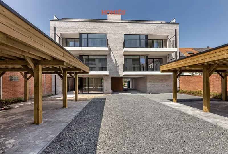 Nieuwbouw Garage te Koop Hoeilaart