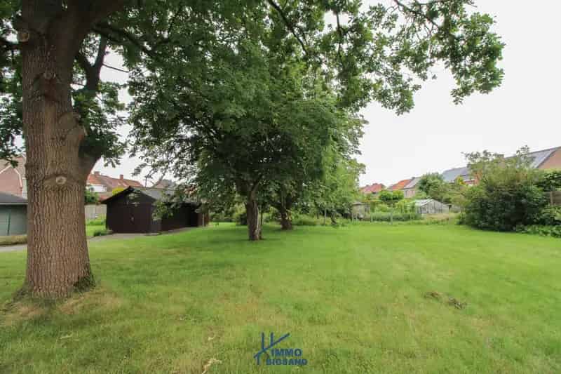 Bouwgrond Halfopen Bebouwing Wevelgem 448m²
