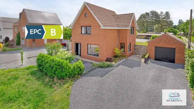 Gerenoveerde woning 3 slaapkamers Ramsel