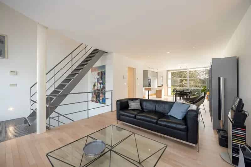 Triplex Appartement te Koop Brasschaat Tuin Garage