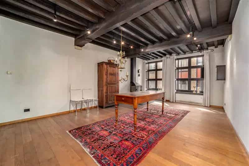 Historische huizen te koop Antwerpen centrum