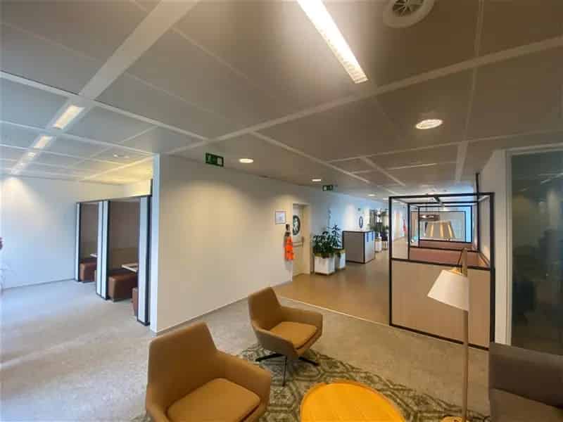 Volledig Ingericht Kantoor Zuiderpoort