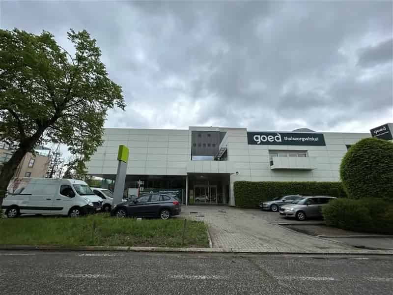 Handels kantoorruimte Ringweg Goede Zichtbaarheid