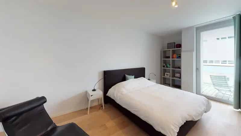 Appartement te huur Antwerpen Eilandje 2 slaapkamers