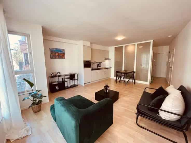 Appartement te Koop Dansaertwijk 1 Slaapkamer 48m²