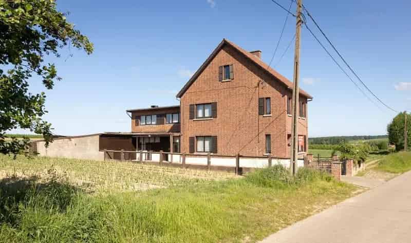 Gezinswoning te koop Kortenaken 3 slaapkamers grote tuin
