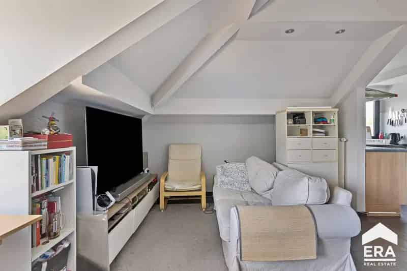 Dakappartement te Koop Ternat Centrum 85m2 2 slaapkamers