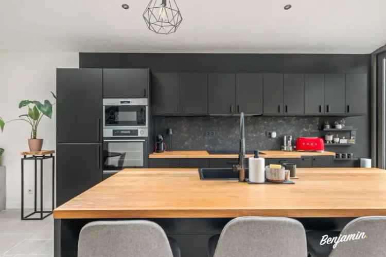 Instapklare Energiezuinige Woning Geluwe 4 Slaapkamers Tuin