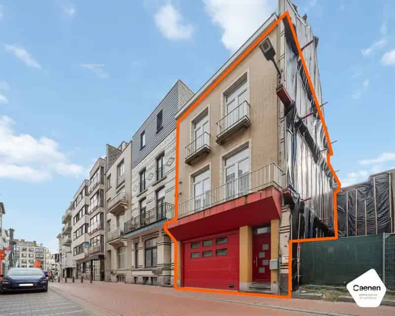 Huis te koop Blankenberge