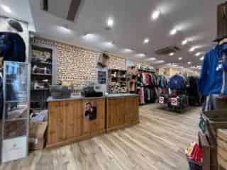 Handelspand te Huur Verviers Centrum 311m²