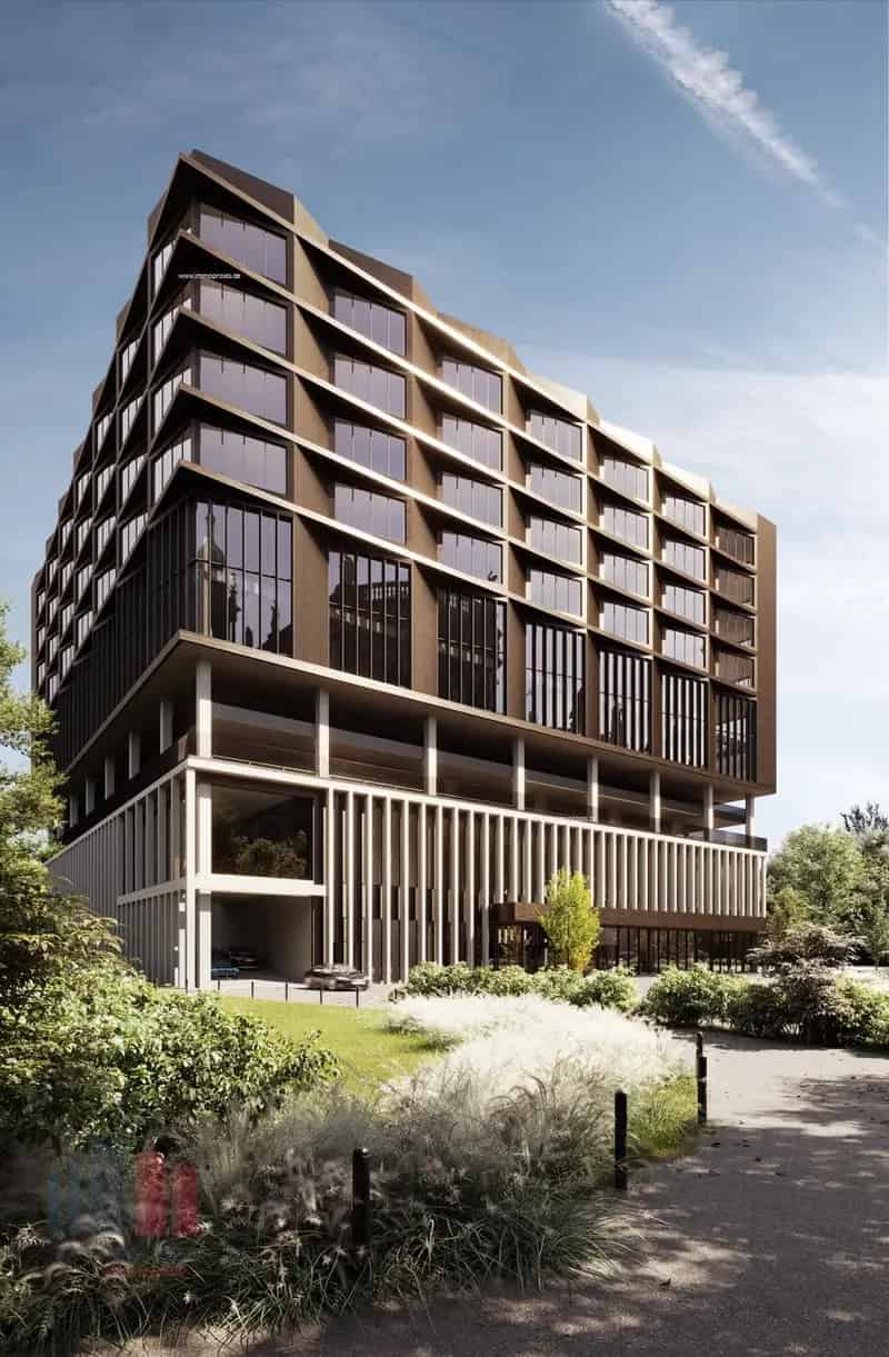 Nieuwbouw Kantoren te Huur Sint-Denijs-Westrem