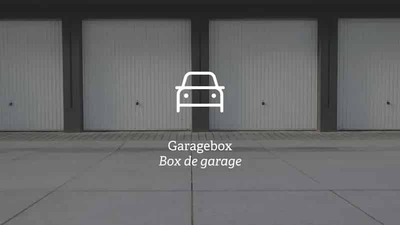 Garagebox te Huur Sint-Idesbald Nabij Zee
