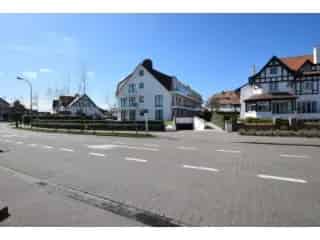 Garagebox te Huur Knokke - Residentie Kustlaan