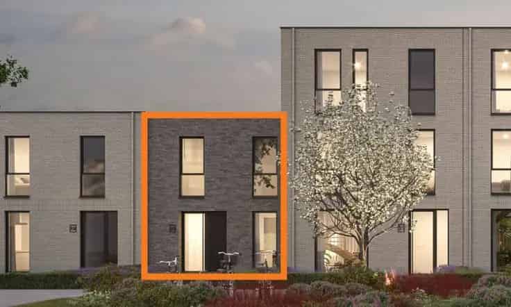 Huis Te Koop Broechem - Nieuwe duurzame woningen