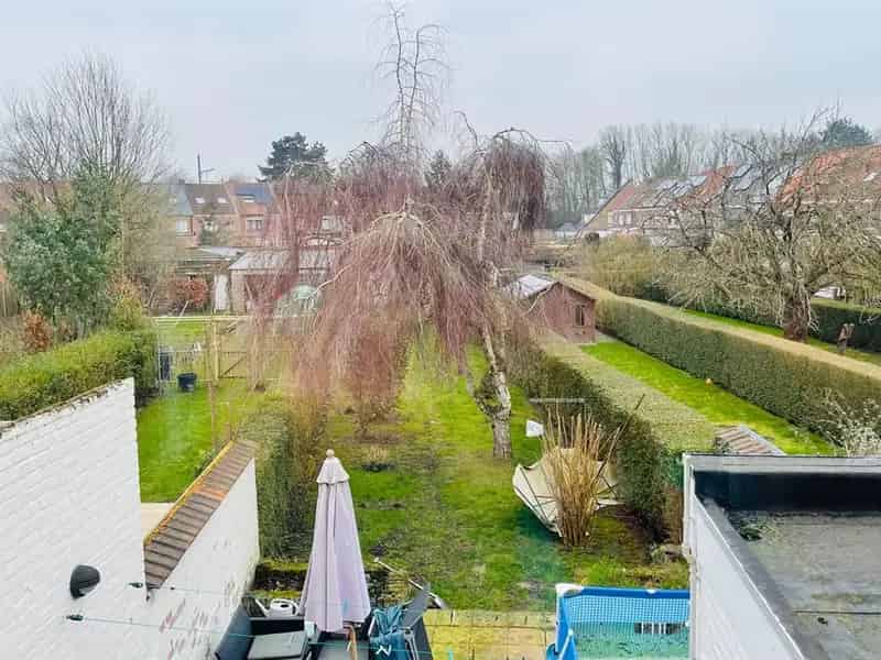 Eengezinswoning Brugge Sint-Pieters Grote Tuin Garage
