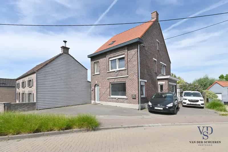 Huis te koop in Semmerzake nabij Gavere