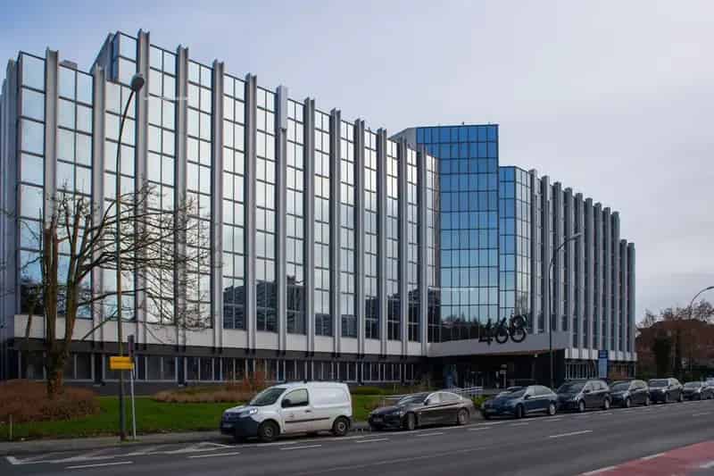 Kantoorruimte te huur Strombeek Bever 473m2 nabij A12