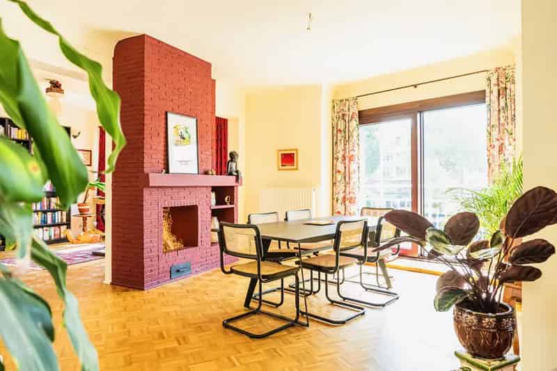Appartement te koop Antwerpen gerenoveerd 2 3 slaapkamers terras garage EPC A