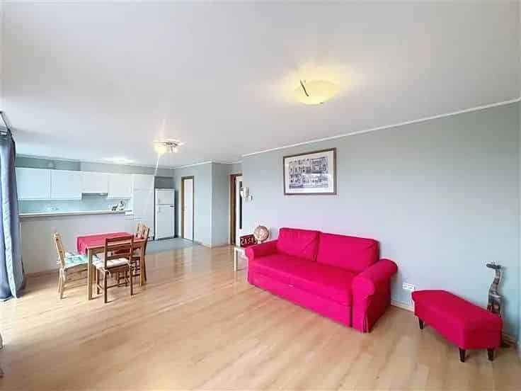 Appartement Te Koop Evere 70m² 1 Slaapkamer Terras EPC C