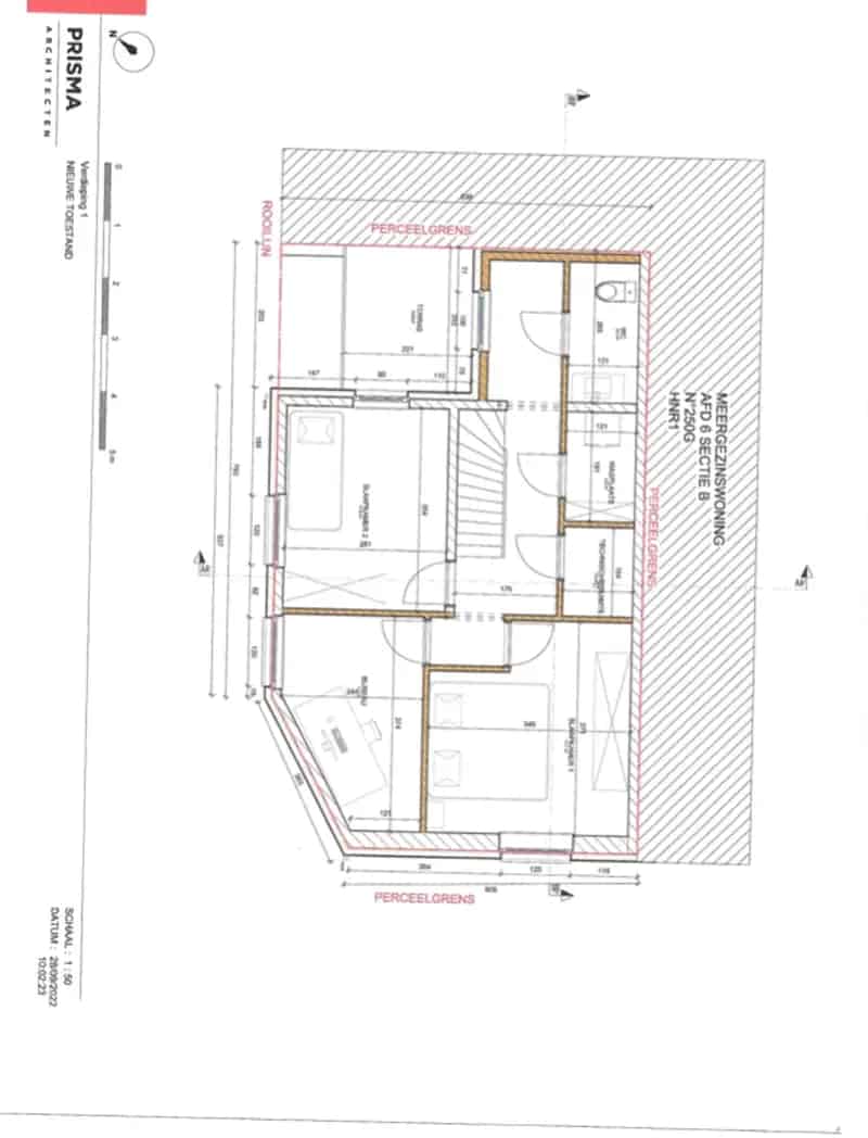 Totaal gerenoveerde woning EPC klasse B 4 slaapkamers