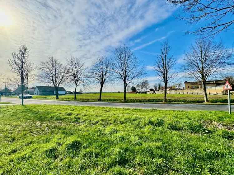 Bouwgrond Assenede - 964m² - Open Bebouwing - Landelijk - Centrum
