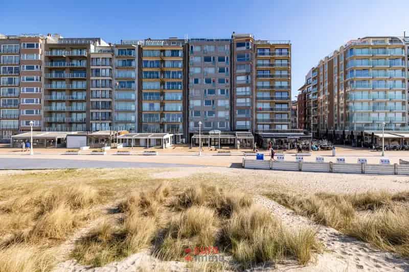 Studio te Huur Nieuwpoort Bad Nabij Strand