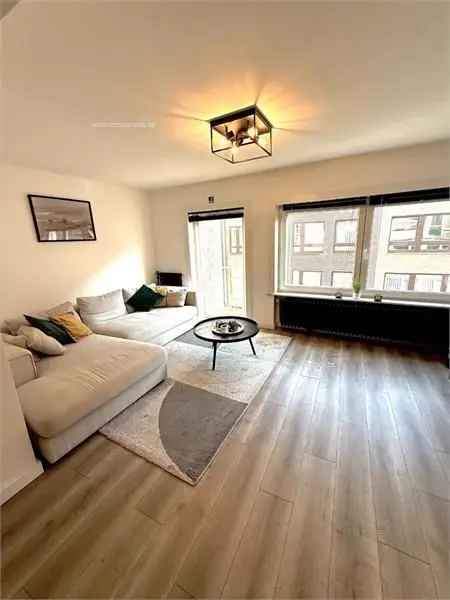 Appartement te koop Heist-aan-Zee 2 slaapkamers