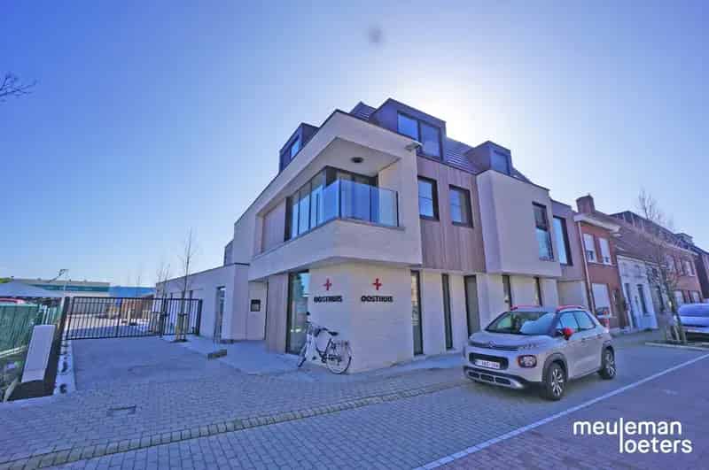 Bovengrondse Parkeerplaats Centrum