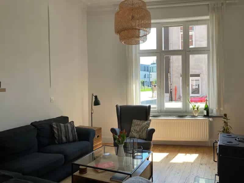 Ruime woning 5 slaapkamers hartje Leuven