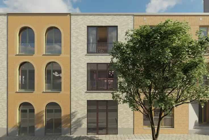 Duurzame Woningen Te Koop in Tondelierpark Gent