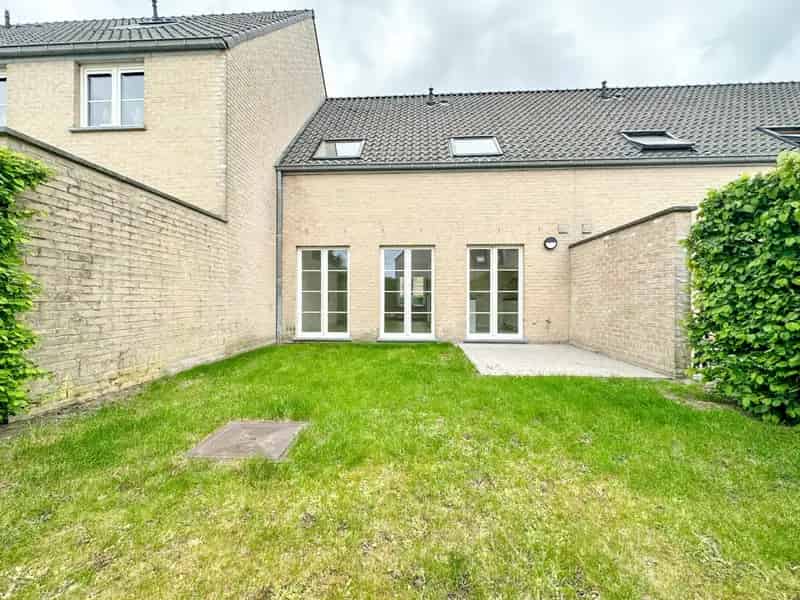 Huis te huur Lichtervelde 3 slaapkamers tuin autostaanplaats