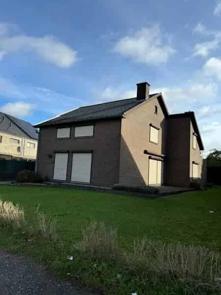 Vrijstaande woning 5 slaapkamers