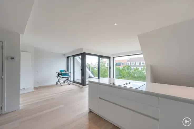 Nieuwbouw Duplex Appartement 4 slaapkamers Terras