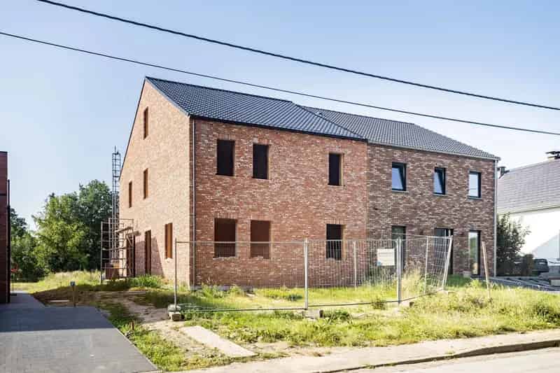 Nieuwbouw Casco Woning te Nieuwenhove