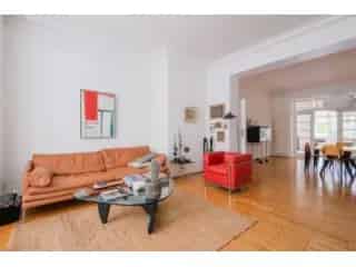 Appartement te Koop Vorst 145m² Tuin Art Deco