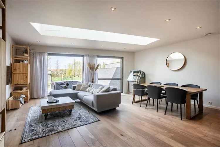 Huis te koop Herzele 4 slaapkamers Nabij station