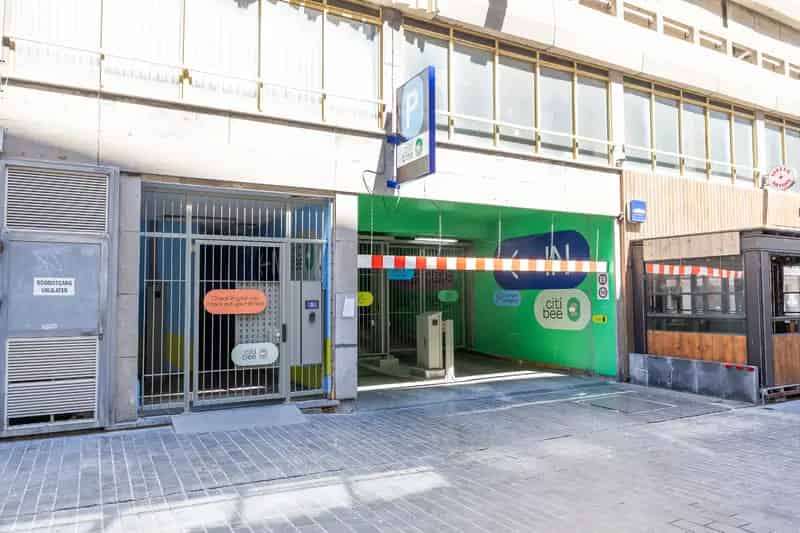 Parkeerplaats te Huur Oostende Europacentrum