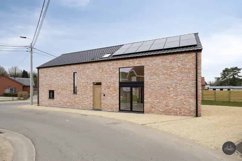 Vernieuwbouw Villa te Koop Tremelo