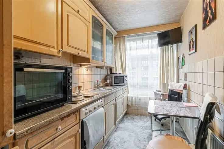 Appartement te koop Deurne 90m2 2 slaapkamers terras garage