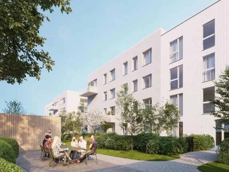 Appartementen te Koop in Vonk Deurne - Nieuwbouw Project