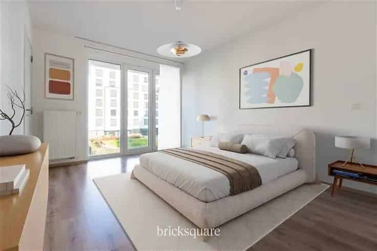 Appartement Te Koop Anderlecht 1 Slaapkamer 64m² PEB B
